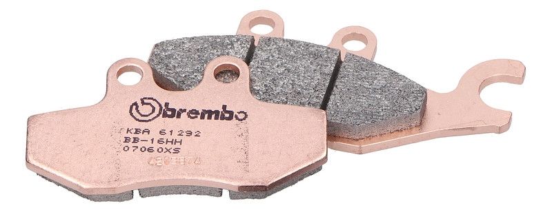 Klocki hamulcowe BREMBO SINTER XS APRILIA SR GT