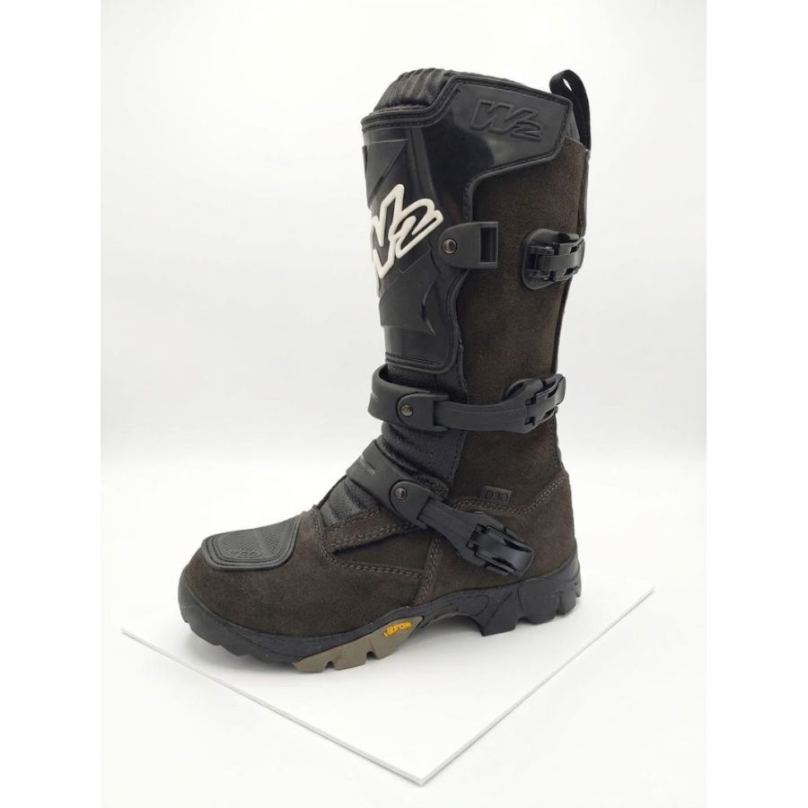 Buty W2 adventure rainproOF black rozm. 40 (6,5)