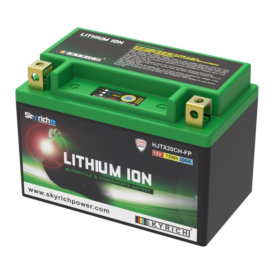 Akumulator ytx20ch-bs (ytx20a-bs) 12v 18a