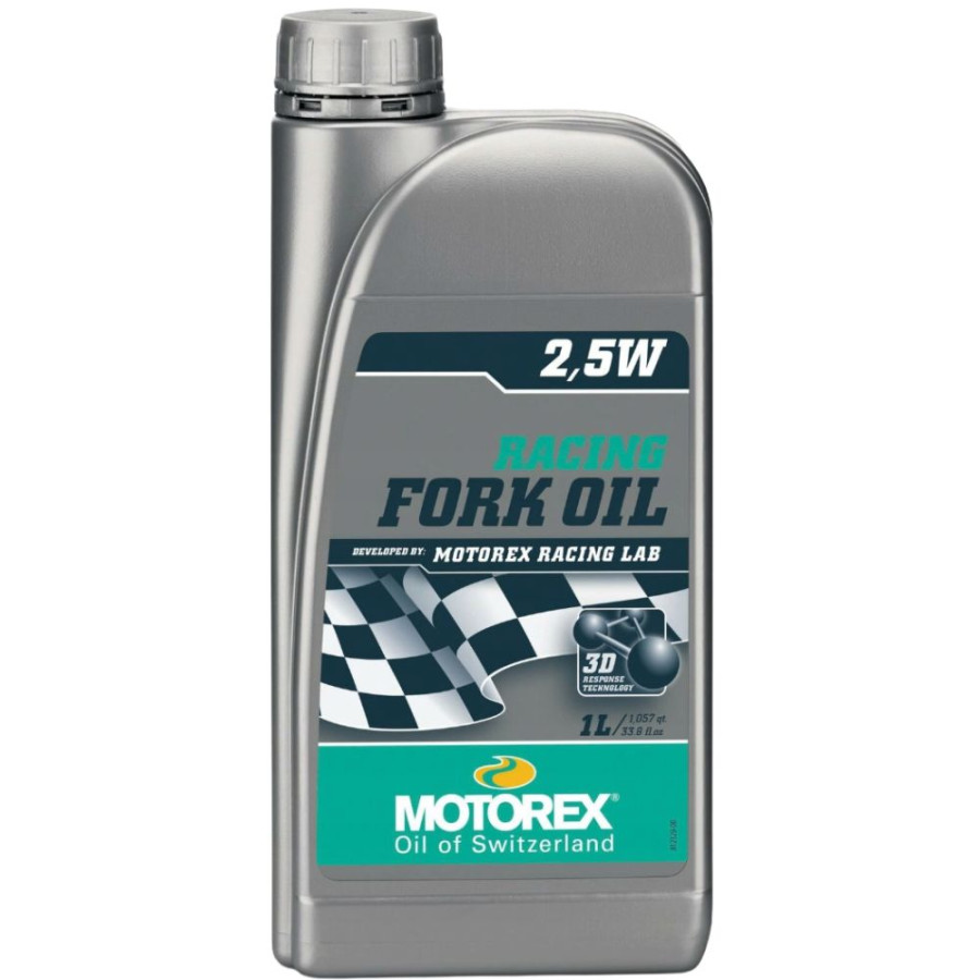OLEJ DO ZAWIESZENIA PRZEDNIEGO MOTOREX 2,5W 1L 306402 306402 #25927
