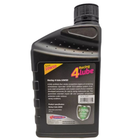 Olej silnikowy BO 4 lube 10w50 1l
