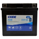 Akumulator moto EXIDE etz7-bs