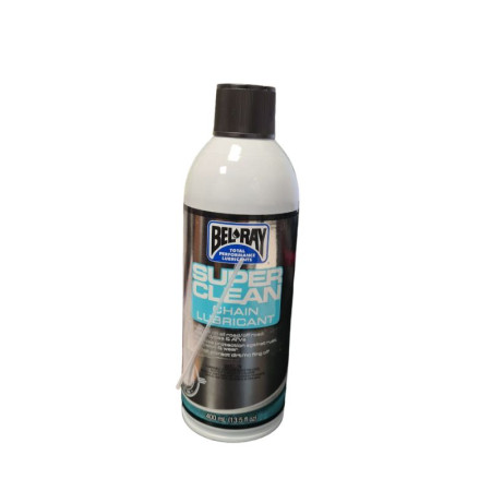Smar do łańcucha BEL-RAY super clean 400ml