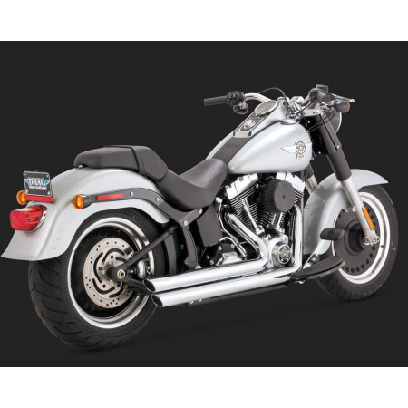 Układ wydechowy vance & hines