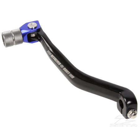Dzwignia zmiany biegów ZETA revolver blue sx-f 250