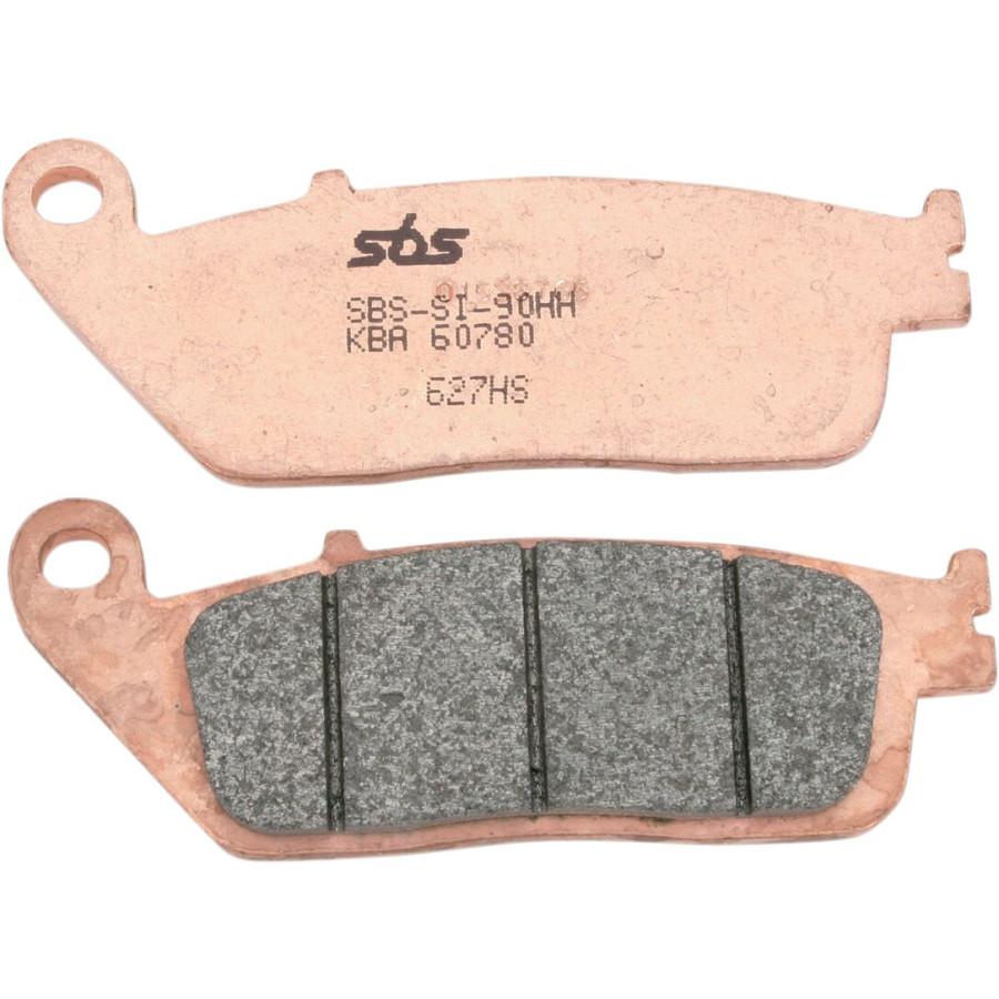 Klocki hamulcowe KH142 / KH226 street excel SBS