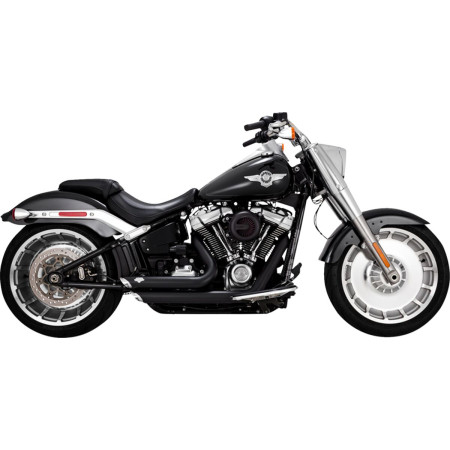 Wydech bl.ss stag.18+f-boy vance&hines