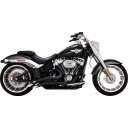 Wydech big-r blk 18+ fb vance&hines