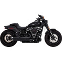 Wydech b-sht stag.blk.st vance&hines
