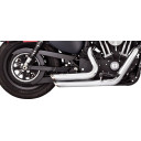 Wydech s-sht stag chr.xl vance&hines