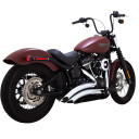 Wydech big-r chr.18+sBOb vance&hines