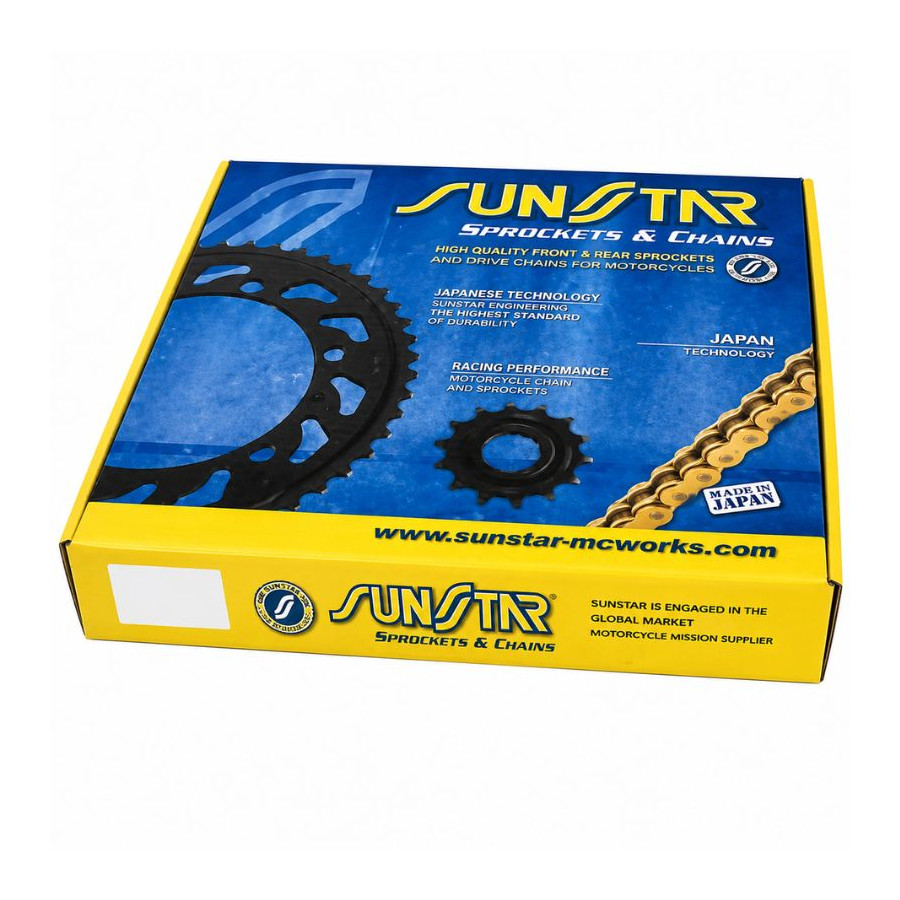 Zestaw napędowy SUNSTAR HUSQVARNA TXC