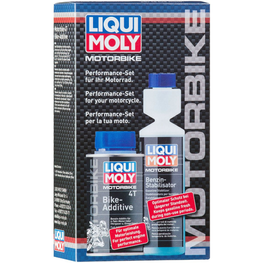 Zestaw LIQUI MOLY Performance Set