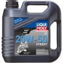 Olej silnikowy 4T 20w50 mineralny LIQUI MOLY 4l