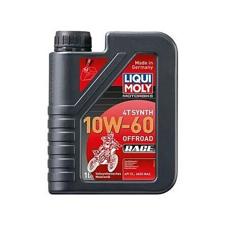 Olej LIQUIMOLY 4T SYN 10W-60 OFFRD R 1L