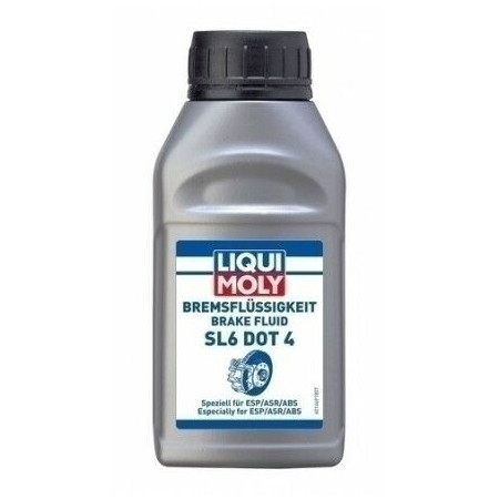 Płyn hamulcowy sl6 dot4 LIQUI MOLY 500ml