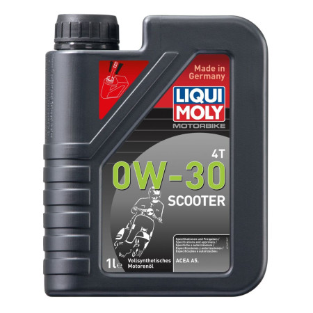 Olej silnikowy skuter 4T 0w30 LIQUI MOLY1l