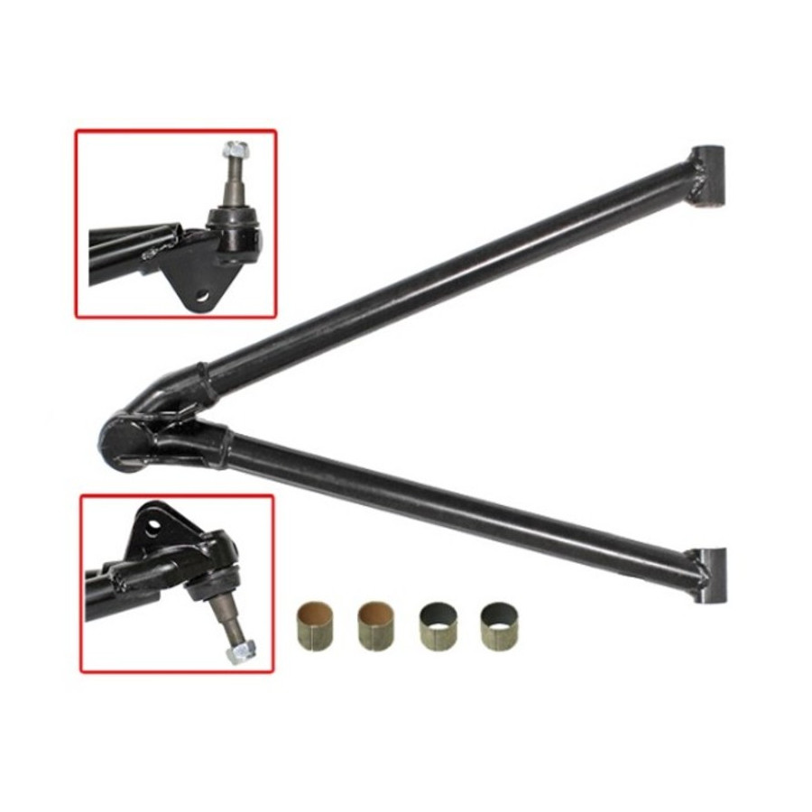 WAHACZ A-ARM DOLNY PRAWY SNO-X 88-08662R 88-08662R #62658