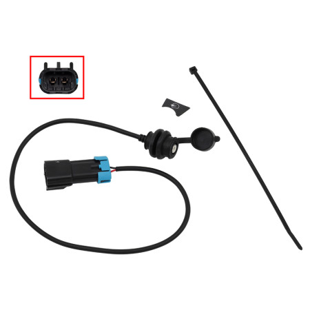 WTYCZKA PODGRZEWANEJ OSŁONY SNO-X 81-01612 81-01612 #62449