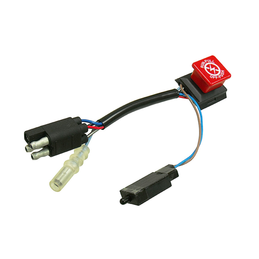 WYŁĄCZNIK ZAPŁONU SNO-X 81-01562 81-01562 #63202