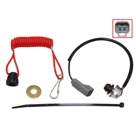 WYŁĄCZNIK ZAPŁONU SNO-X 81-01574 81-01574 #63204