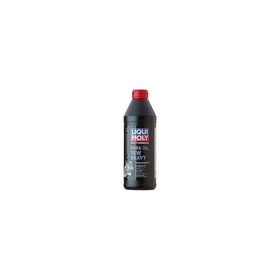 Olej do amortyzatorów 15w ciężki LIQUI MOLY 1l