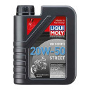 Olej silnikowy HD 20w50 syntetyczny LIQUI MOLY 1l