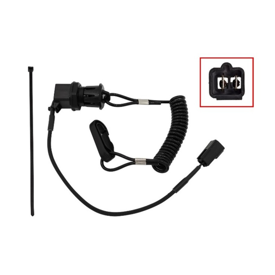 WYŁĄCZNIK ZAPŁONU SNO-X 81-01586 81-01586 #62445