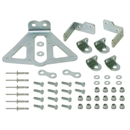 ZESTAW USZTYWNIEŃ WAHACZA SNO-X 92-12639 92-12639 #63808