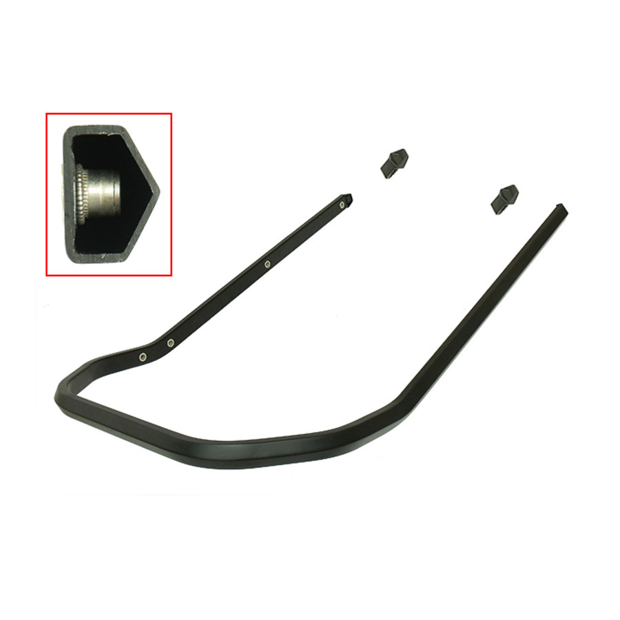 ZDERZAK TYLNY SNO-X 92-12697 92-12697 #63830