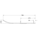 SZYNA KIEROWNICZA SNO-X 881-4440 881-4440 #62760