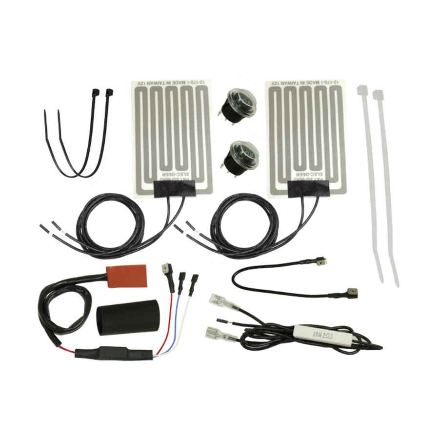 ZESTAW PODGRZEWANIA MANETEK SNO-X 92-12692 92-12692 #63826