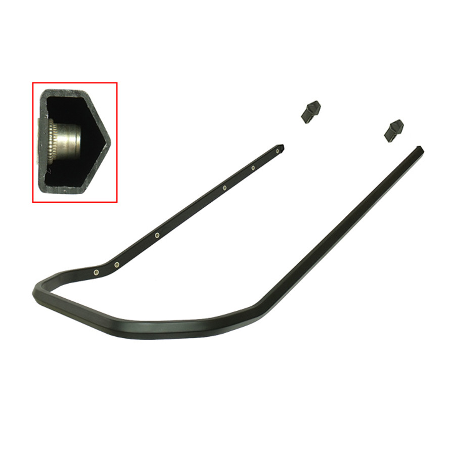 ZDERZAK TYLNY SNO-X 92-12698 92-12698 #63831
