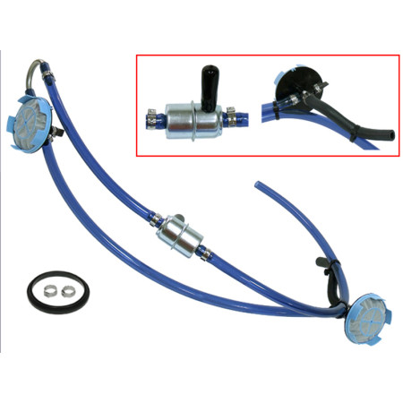 ZESTAW MONTAŻOWY FILTRA PALIWA SNO-X 87-07363 87-07363 #63419