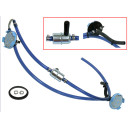 ZESTAW MONTAŻOWY FILTRA PALIWA SNO-X 87-07363 87-07363 #63419