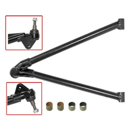 WAHACZ A-ARM DOLNY LEWY SNO-X 88-08662L 88-08662L #62657