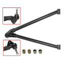 WAHACZ A-ARM DOLNY LEWY SNO-X 88-08662L 88-08662L #62657