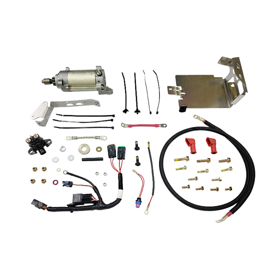 ZESTAW ROZRUSZNIKA ELEKTRYCZNEGO SNO-X 81-01332 81-01332 #63190