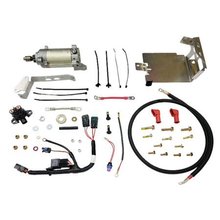 ZESTAW ROZRUSZNIKA ELEKTRYCZNEGO SNO-X 81-01332 81-01332 #63190