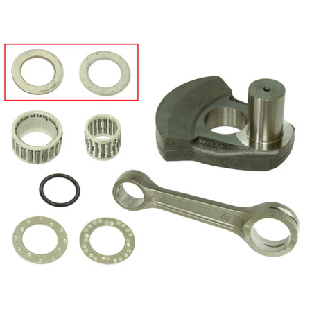 ZESTAW KORBOWODU SNO-X 89-09342 89-09342 #63643
