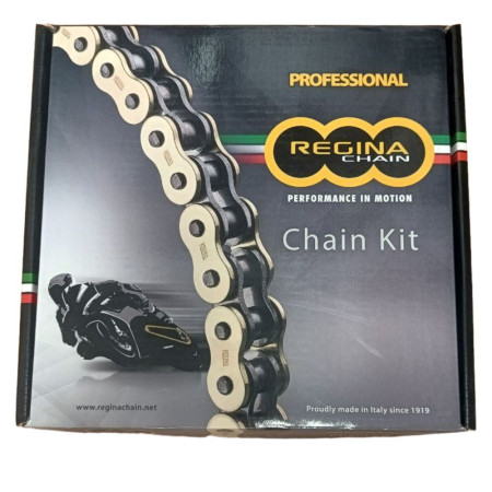 Zestaw napędowy SUZUKI sv650 2007-2010 REGINA