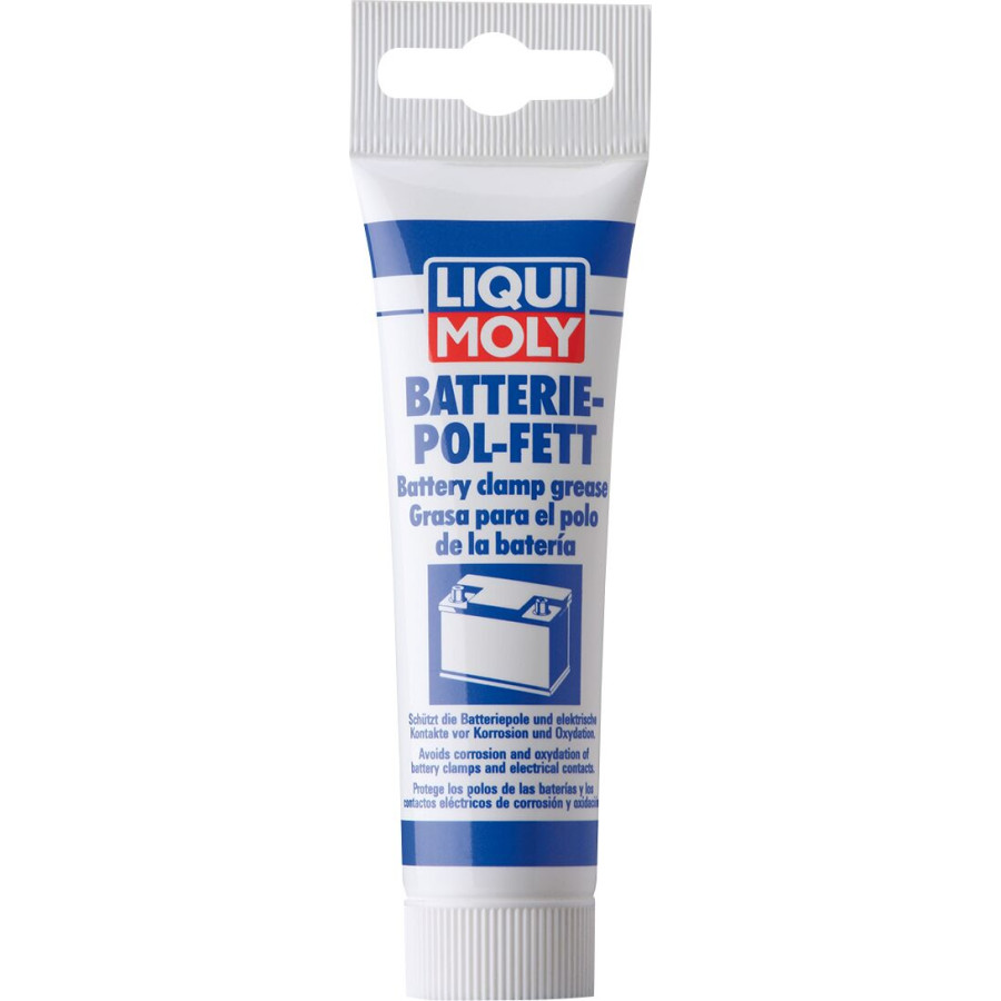 Smar do zacisków akumulatora LIQUI MOLY 50g