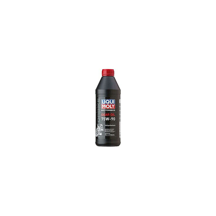 Olej przekładniowy 75w90 syntetyczny LIQUI MOLY 1l