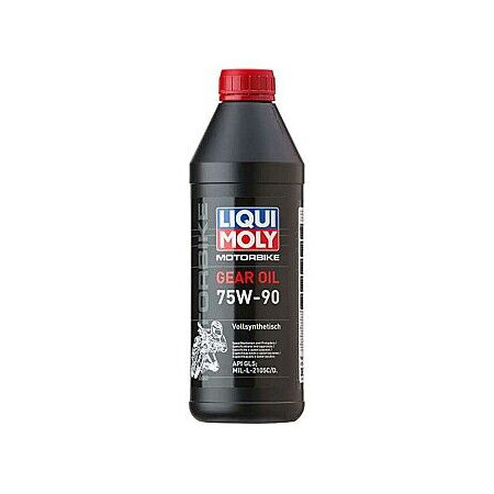 Olej przekładniowy 75w90 syntetyczny LIQUI MOLY 1l