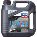Olej silnikowy LIQUI MOLY 15w50 4l
