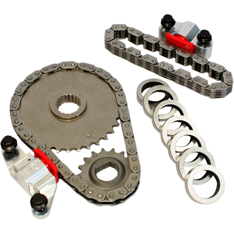 Zestaw napinacza FEULING HARLEY FLD 1690