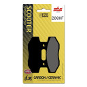 Klocki hamulcowe SBS SCOOTER APRILIA TUONO 50