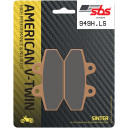 Klocki hamulcowe SBS STREET EXCEL HALREY FXDI 1450