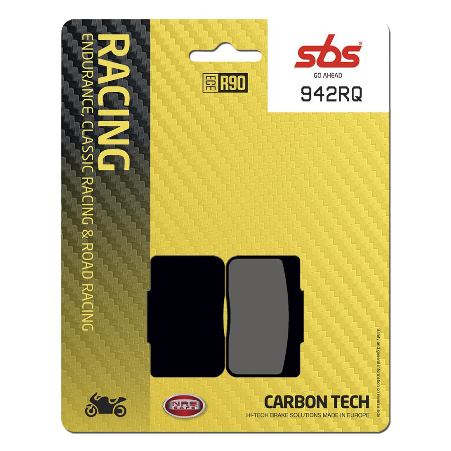 Klocki hamulcowe SBS RACING BMW G 450
