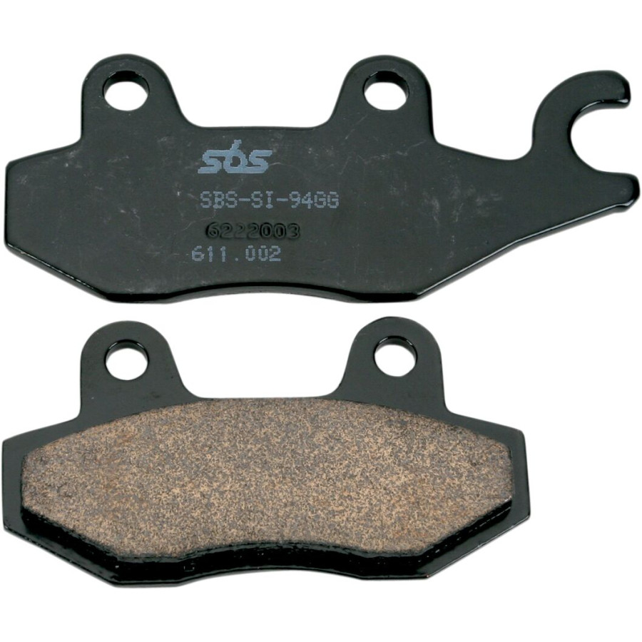 Klocki hamulcowe SBS OFFROAD CPI SAHEL 125